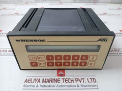 Whessoe Fig. 1097 Transmitter Test Instrument Atg 20Ma