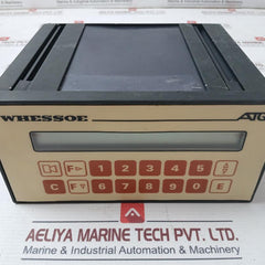 Whessoe Fig. 1097 Transmitter Test Instrument Atg 20Ma