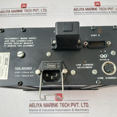 Whessoe Fig. 1097 Transmitter Test Instrument Atg 20Ma