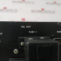 Whessoe Fig. 1097 Transmitter Test Instrument Atg 20Ma
