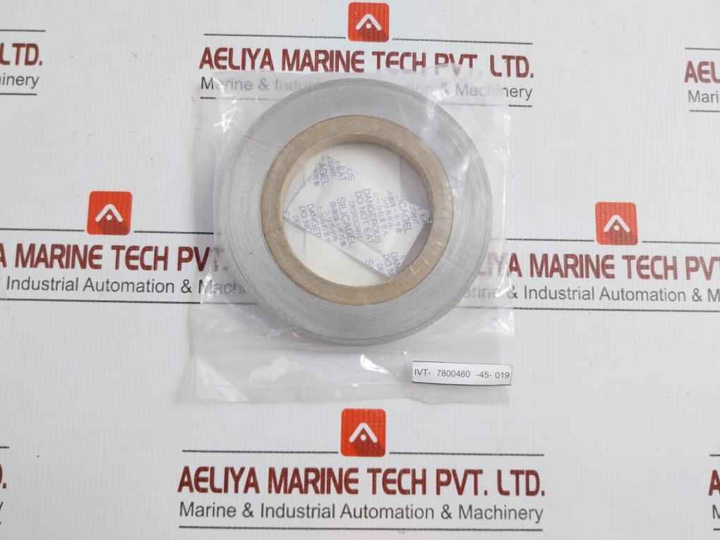Whessoe Metric Invar Tape For Cargo Tank Float Type Level Gauge Figure.3304