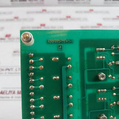 Whessoe Systems Controls 200030-7851-2 Pcb For Opto-coupler Module