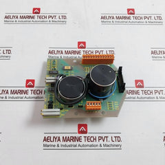 Whessoe Systems & Controls 00552-7563-1 Pcb For Cargo Tank Float Level Gauge