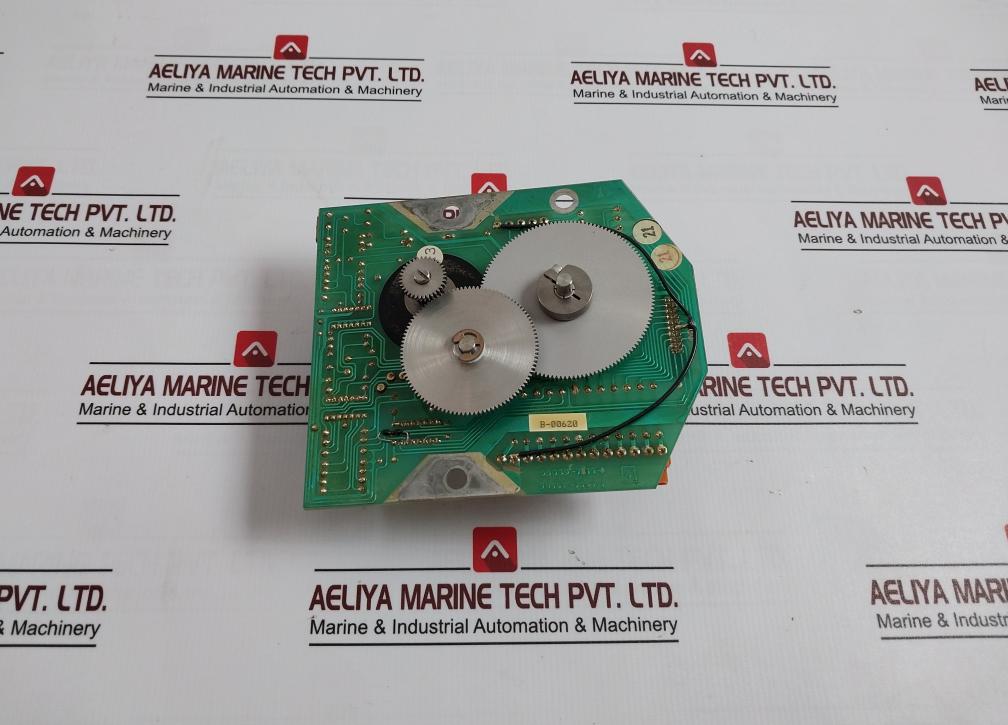 Whessoe Systems & Controls 00552-7563-1 Pcb For Cargo Tank Float Level Gauge