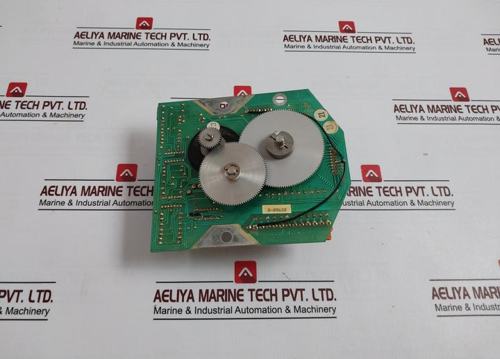 Whessoe Systems & Controls 00552-7563-1 Pcb For Cargo Tank Float Level Gauge