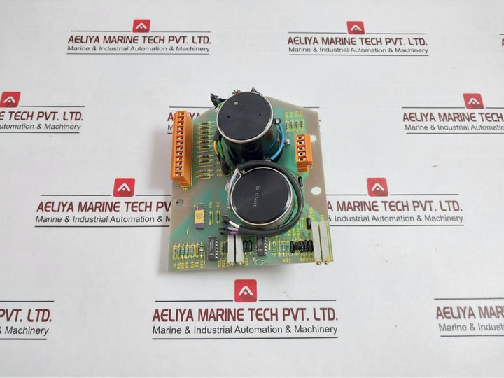 Whessoe Systems & Controls 00552-7563-1 Pcb For Cargo Tank Float Level Gauge