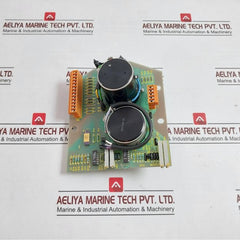Whessoe Systems & Controls 00552-7563-1 Pcb For Cargo Tank Float Level Gauge