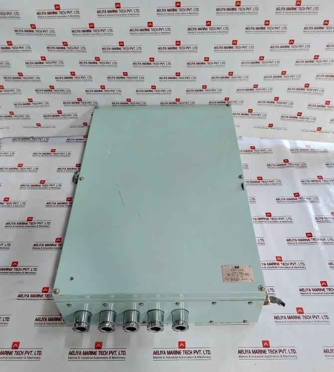 Whessoe Systems & Controls 1760-02-2102 Power Supply Unit 200030-7851-2