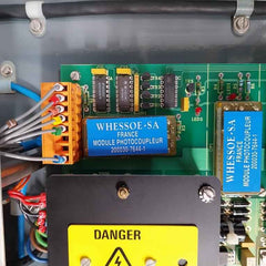 Whessoe Systems & Controls 1760-02-2102 Power Supply Unit 200030-7851-2