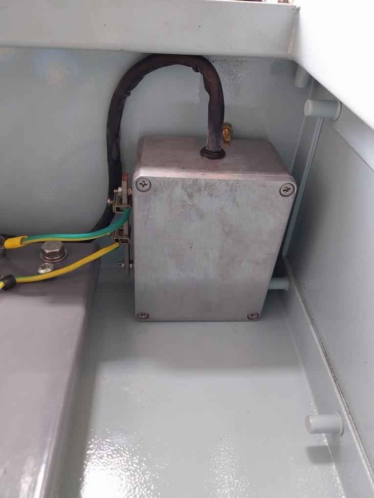 Whessoe Systems & Controls 1760-02-2102 Power Supply Unit 200030-7851-2