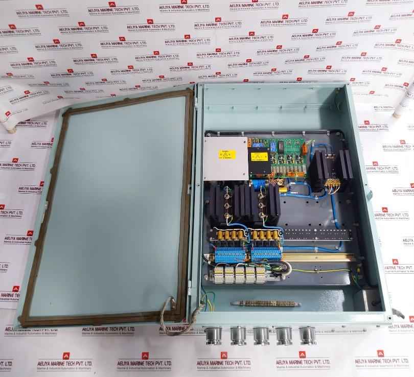 Whessoe Systems & Controls 1760-02-2102 Power Supply Unit 200030-7851-2