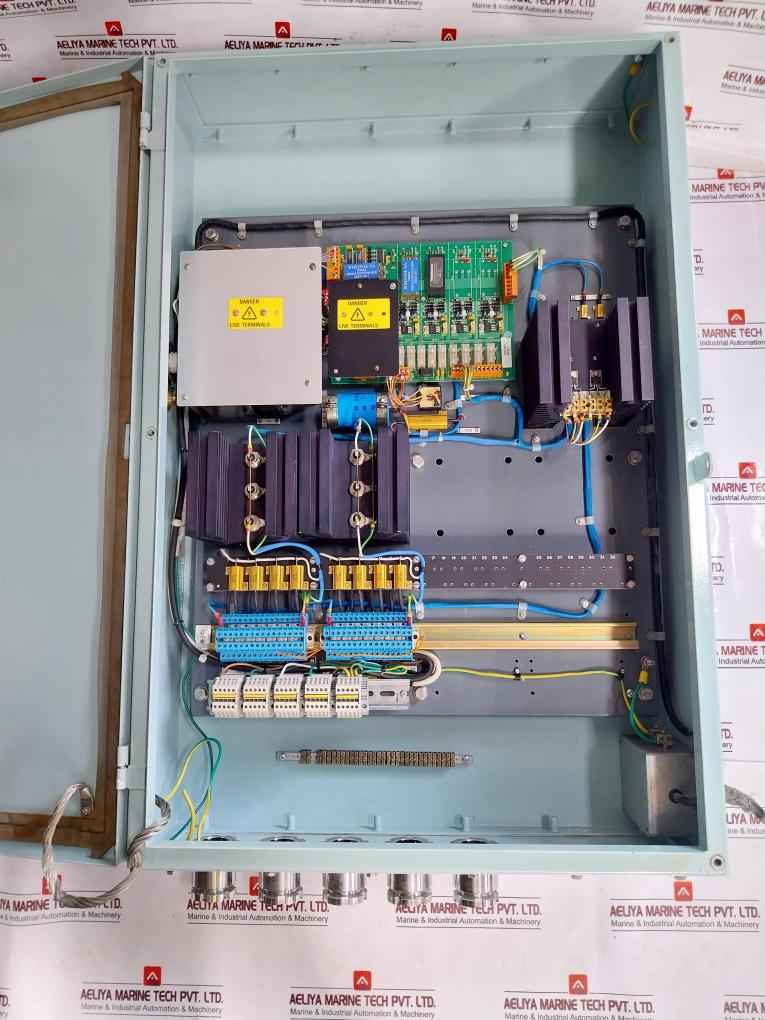 Whessoe Systems & Controls 1760-02-2102 Power Supply Unit 200030-7851-2