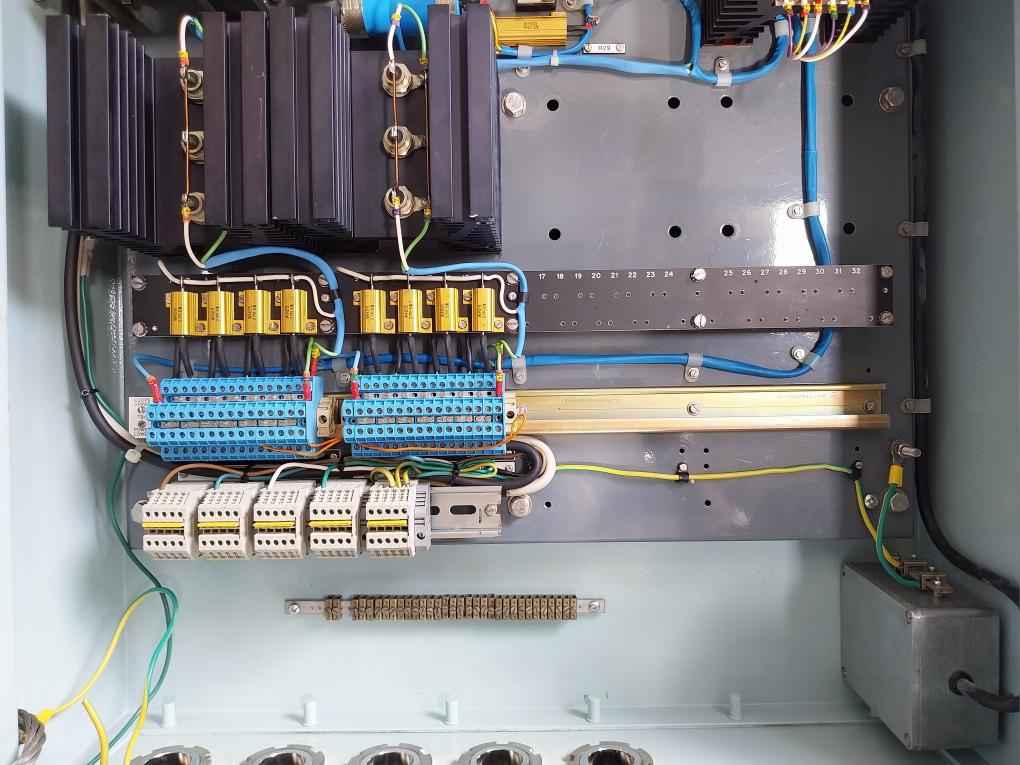 Whessoe Systems & Controls 1760-02-2102 Power Supply Unit 200030-7851-2