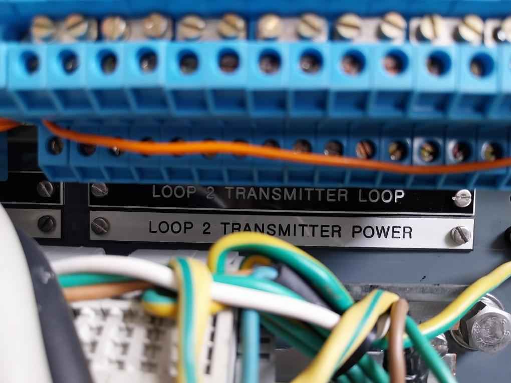 Whessoe Systems & Controls 1760-02-2102 Power Supply Unit 200030-7851-2