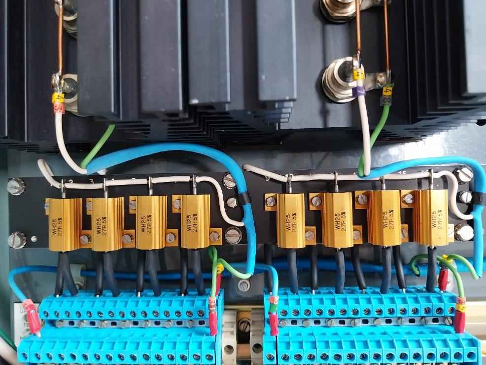 Whessoe Systems & Controls 1760-02-2102 Power Supply Unit 200030-7851-2