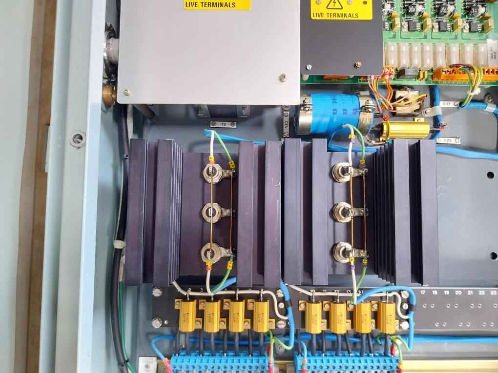 Whessoe Systems & Controls 1760-02-2102 Power Supply Unit 200030-7851-2