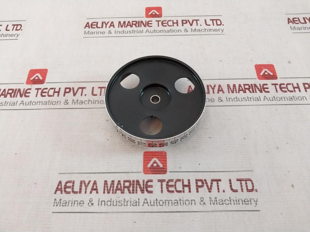 Whessoe Varec 300090-8779-1 Counter Drum Assembly 00-90, 0Cr-000-00T