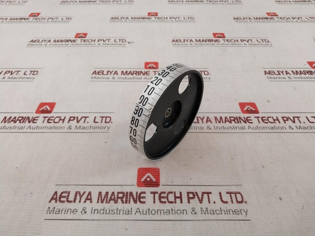 Whessoe Varec 300090-8779-1 Counter Drum Assembly 00-90, 0Cr-000-00T