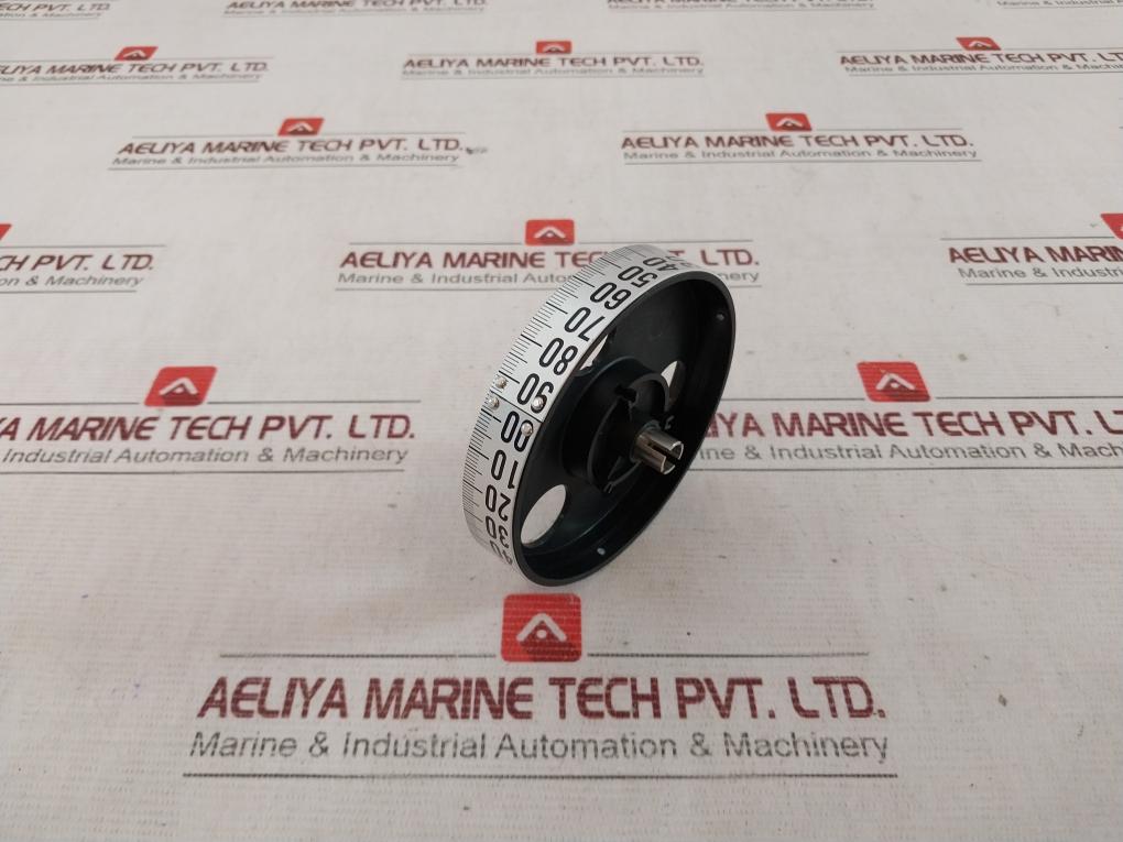 Whessoe Varec 300090-8779-1 Counter Drum Assembly 00-90, 0Cr-000-00T