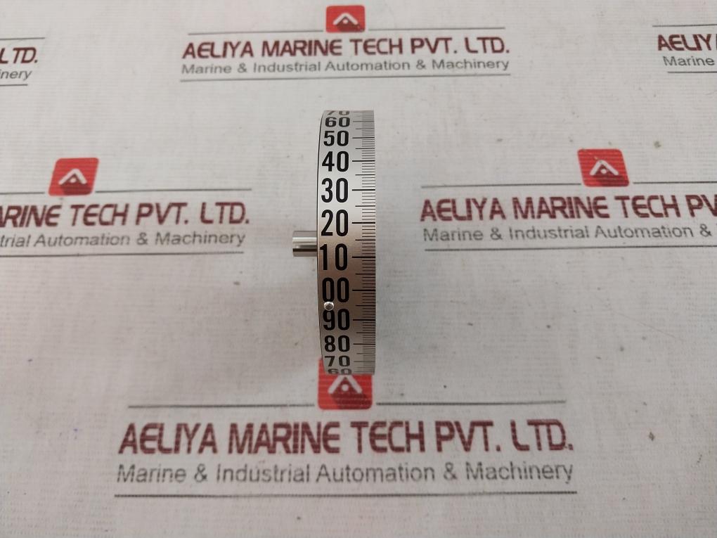 Whessoe Varec 300090-8779-1 Counter Drum Assembly 00-90, 0Cr-000-00T