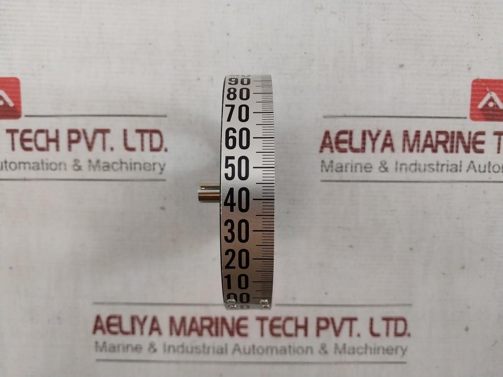 Whessoe Varec 300090-8779-1 Counter Drum Assembly 00-90, 0Cr-000-00T