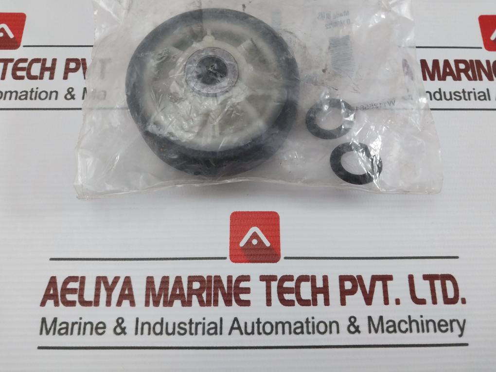 Whirlpool 12001541 Dryer Drum Support Roller