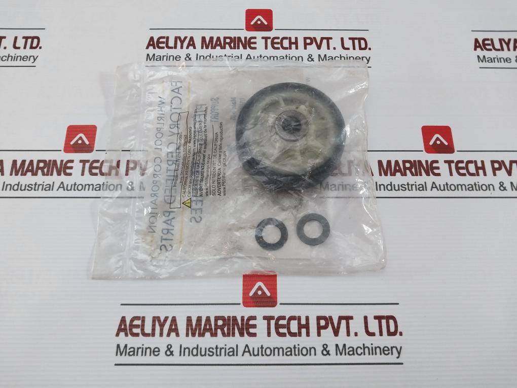 Whirlpool 12001541 Dryer Drum Support Roller