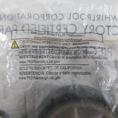 Whirlpool 12001541 Dryer Drum Support Roller
