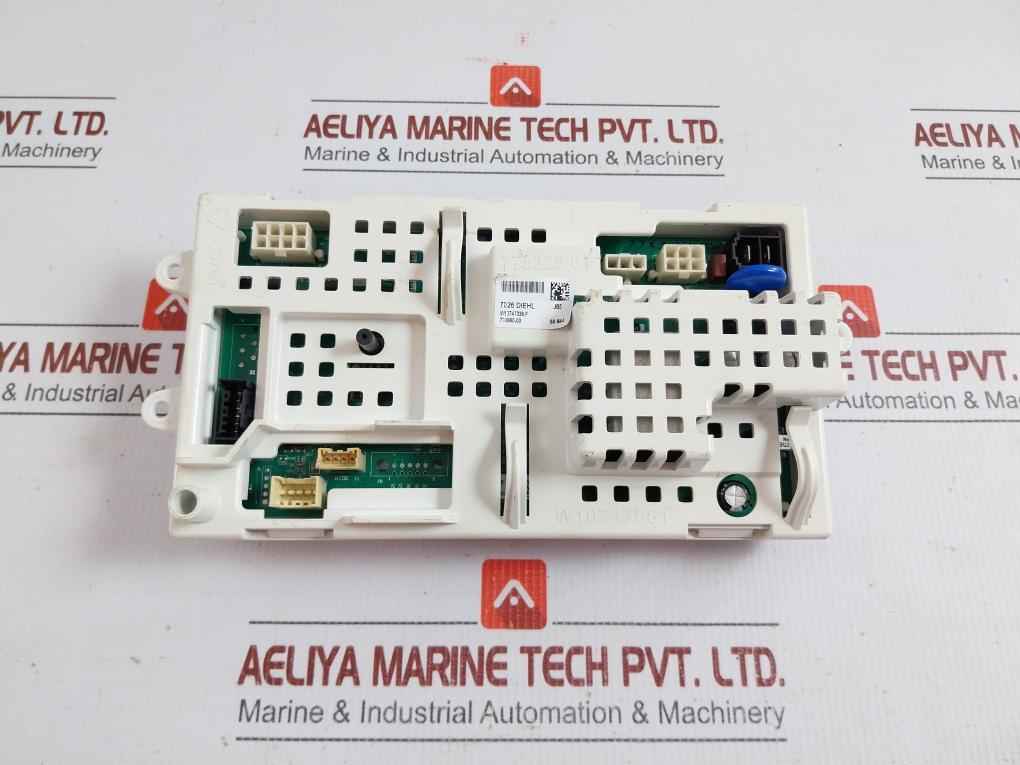 Whirlpool Washing Machine Control Board W10789007