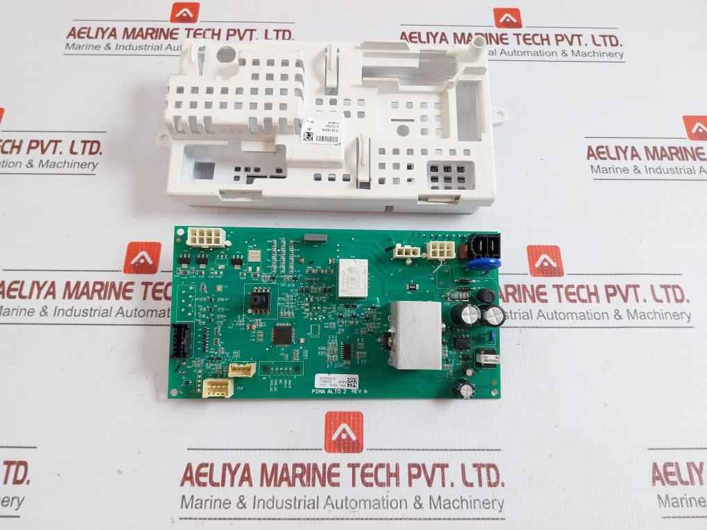 Whirlpool Washing Machine Control Board W10789007
