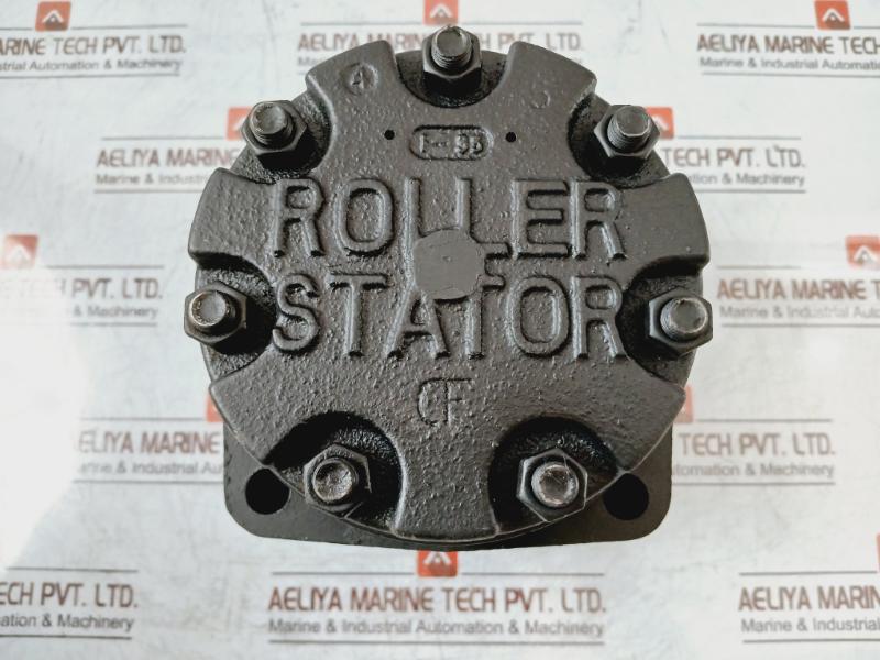 White 950320M8699Aaaaa Roller Stator Flow Divider