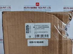 White Lens For Navigation Light By Aqua Signal E-8307000400