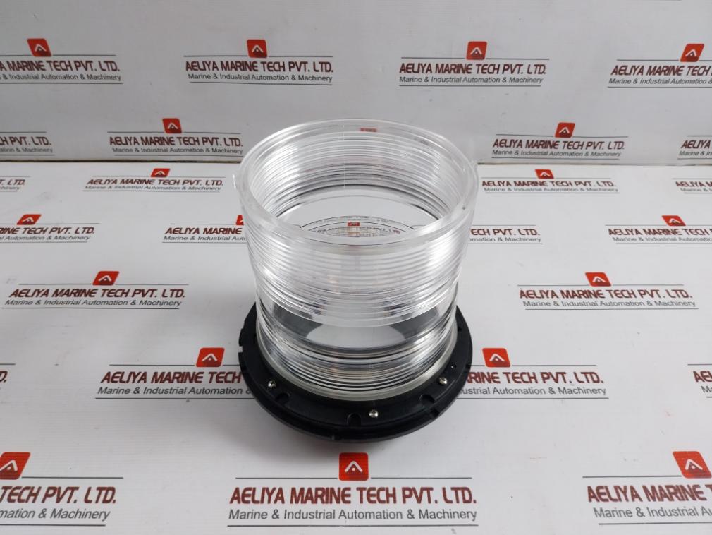 White Lens For Navigation Light By Aqua Signal E-8307000400