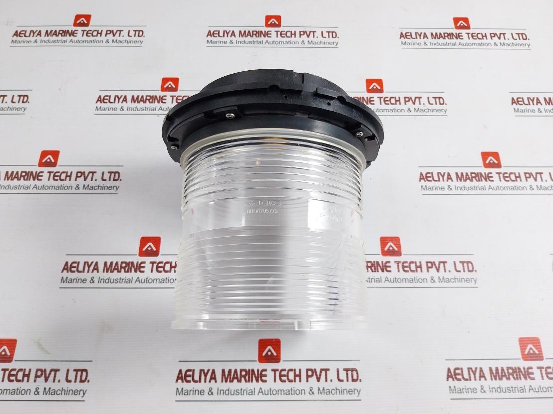 White Lens For Navigation Light By Aqua Signal E-8307000400