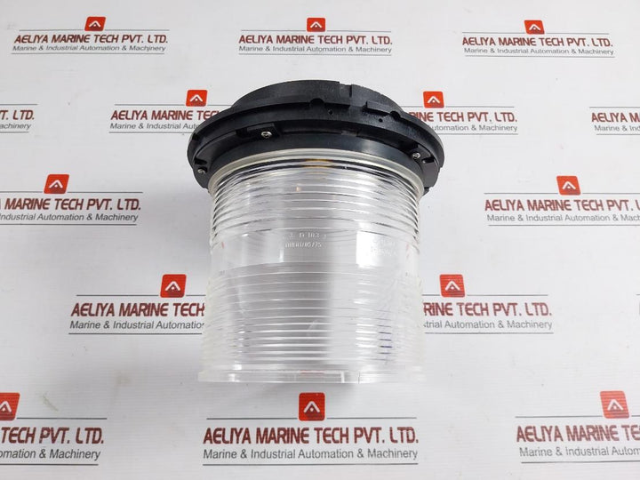 White Lens For Navigation Light By Aqua Signal E-8307000400