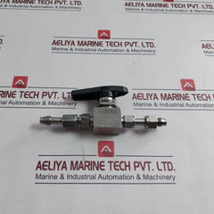 Whitey Ss-44S6 Panel Mount Ball Valve