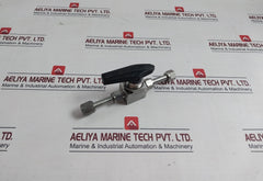 Whitey Ss-44S6 Panel Mount Ball Valve