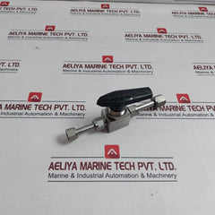 Whitey Ss-44S6 Panel Mount Ball Valve