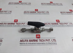 Whitey Ss-44S6 Panel Mount Ball Valve