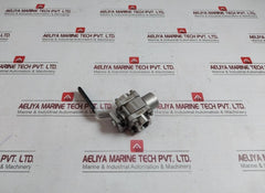 Whitey Ss-63Xtf8 Ball Valve 1000 Psi Wog Cf3M