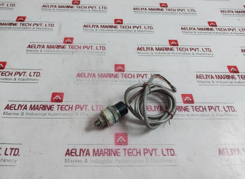 Whitman Controls P119G-50N-f52L36-x Pressure Switch 500/5A 250Vac