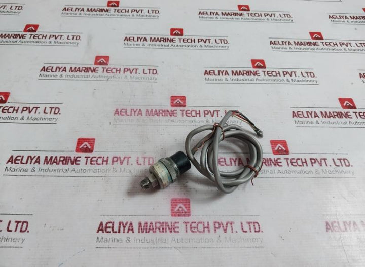 Whitman Controls P119G-50N-f52L36-x Pressure Switch 500/5A 250Vac