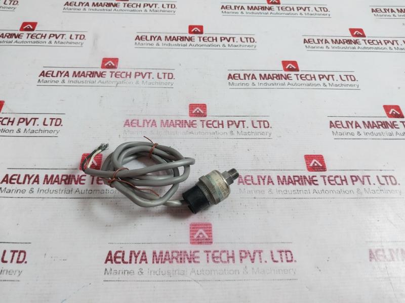 Whitman Controls P119G-50N-f52L36-x Pressure Switch 500/5A 250Vac