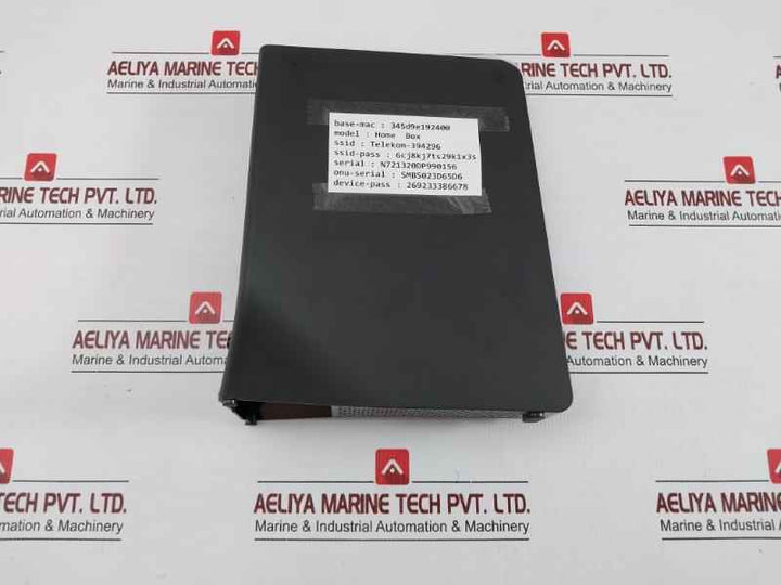 Wi-fi 6 Router Magenta Home Box Telekom With Adapter F@St 5670V2 Sagemcom