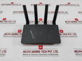 Wi-fi 6 Vpn Router With Ethernet Cable Aircove-ax1800 Expressvpn