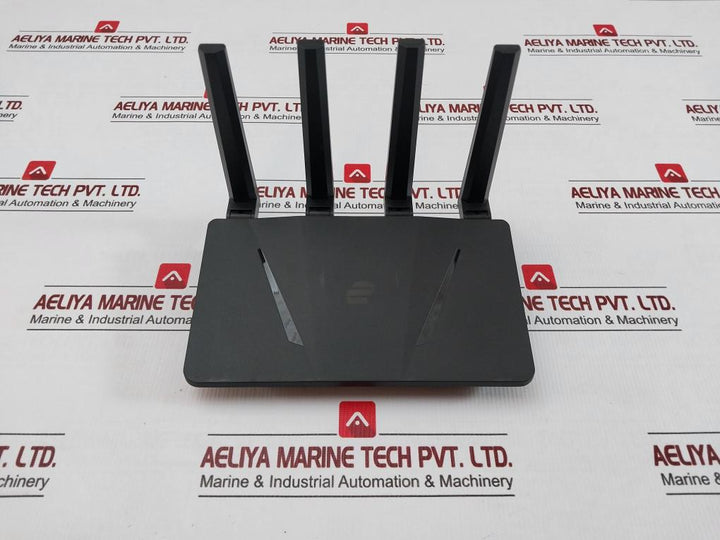 Wi-fi 6 Vpn Router With Ethernet Cable Aircove-ax1800 Expressvpn