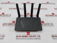 Wi-fi 6 Vpn Router With Ethernet Cable Aircove-ax1800 Expressvpn