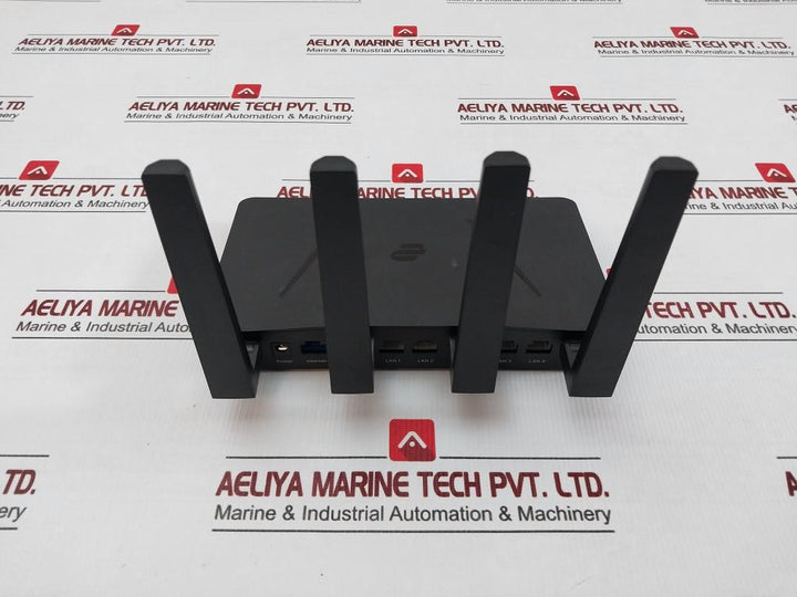 Wi-fi 6 Vpn Router With Ethernet Cable Aircove-ax1800 Expressvpn