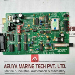 Widget World 440-0154-001 Printed Circuit Board Rev F