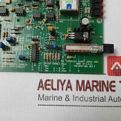 Widget World 440-0154-001 Printed Circuit Board Rev F